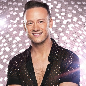 celebrity Kevin Clifton